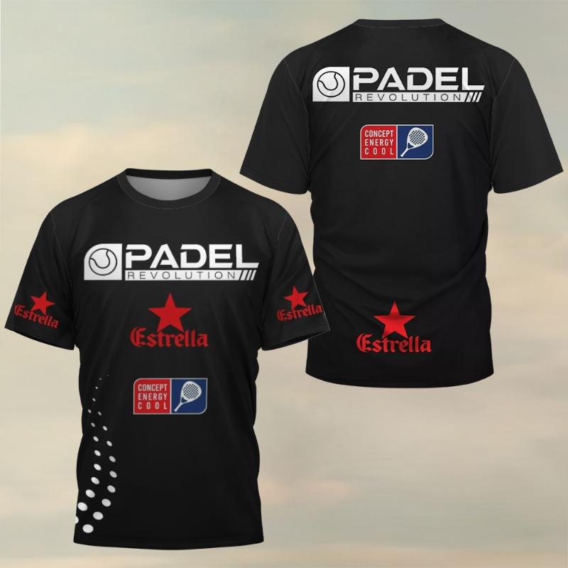 

Outdoor Tennis Sports T-Shirts Fashion Badminton Table Tennis Training Clothing Casual O-neck Short Sleeve Summer Men s T Shirt XXS