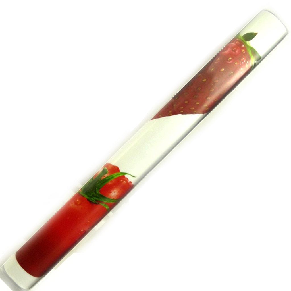 Les Trésors De Lily [L4988] - Stickerbogen 'Kirschtomate Erdbeere' (50x70 cm)