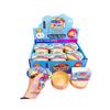 8.5Cm Dreamy Baozi Squishy Toy, Popping Boba-Filled Soft Jelly Jiggly Stress Relief Fidget Toy, Adorable Blind Box For Adults