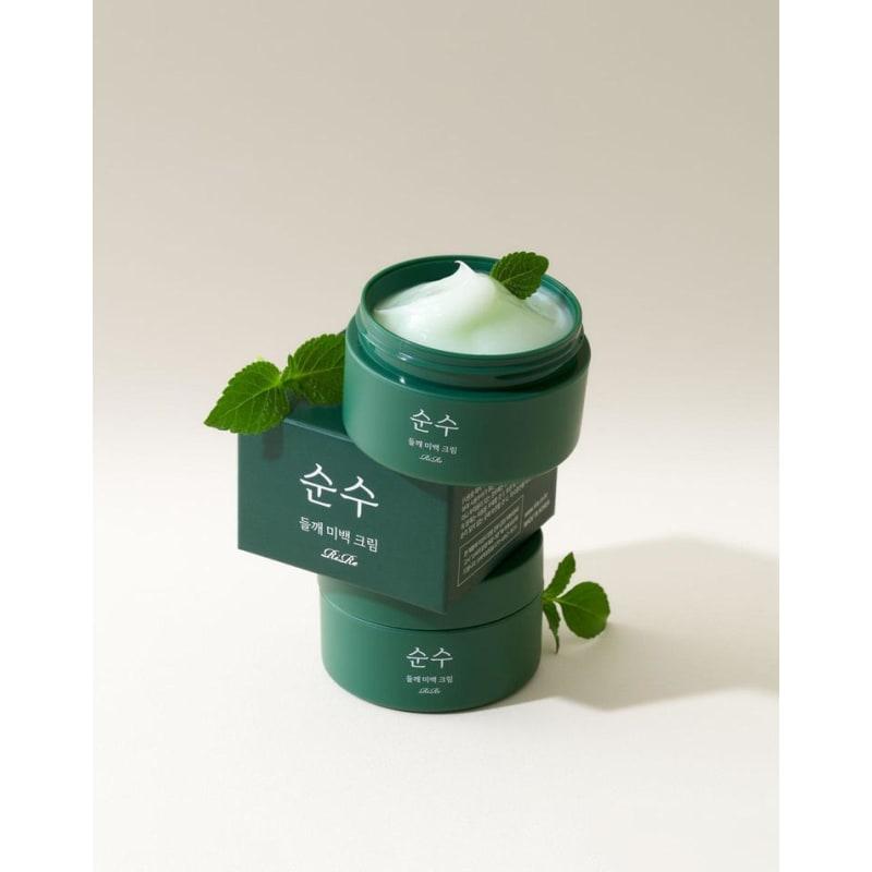 Pure Perilla Whitening Cream / Moisturizing for Dark Spots and Pigmentation