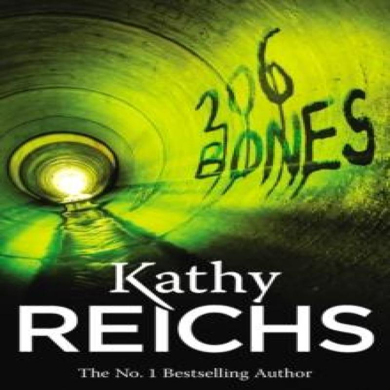 206 Bones by Kathy Reichs Paperback Book 9780099492382