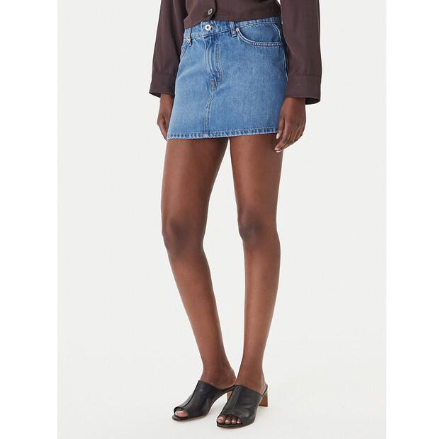 Джинсовая юбка HUGO Galanie_B EU M