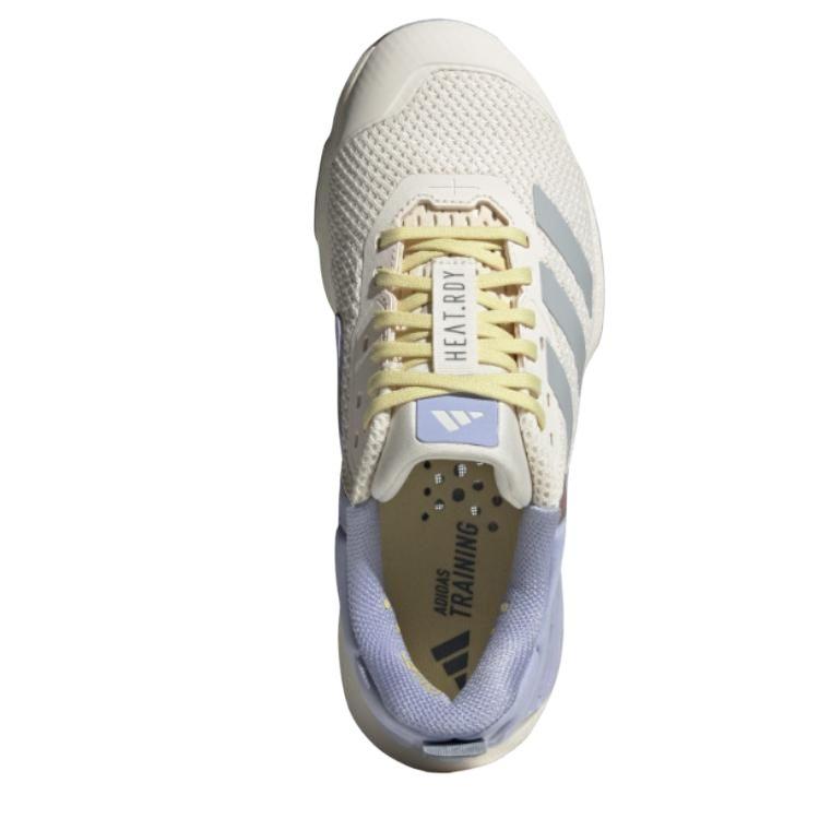 Adidas Dropset 3 Chalk White Violet Women JI3903