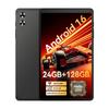 Планшет Headwolf Android 16 Планшет Android Helio G99 24 ГБ 128 ГБ 120 Гц Висока частота оновлення 4G LTE Модель Gemini Сумісний Pixel Widevine L1 Бездротовий