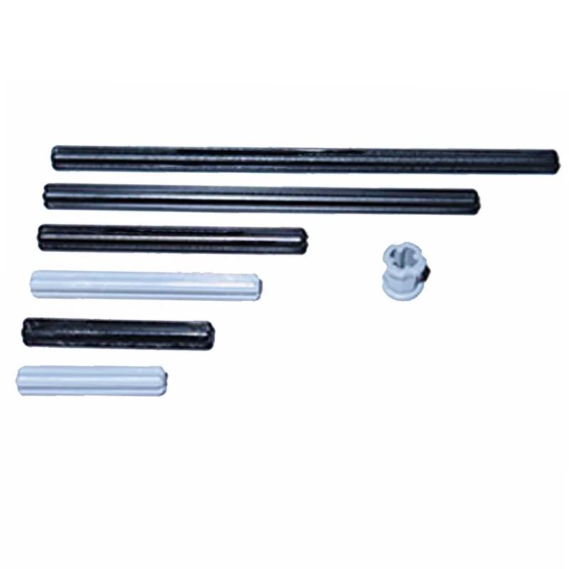 Building Blocks MOC Technical Parts Gear Axle Worm Rack Conector Bulk Bricks Assembles Particles DIY High-tech Toy for Children