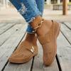 New Women'S Stylish Casual Thick-Soled Wedge Sandals