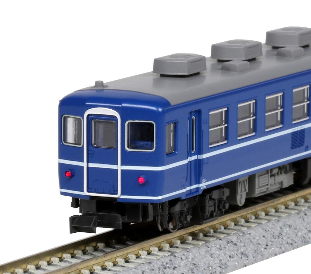 KATO N Gauge Suhafu 12 100 Early Model JNR Specification 5304 Model Railroad Passenger Car