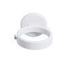 Hair Dryer Holder Perforation-free Bathroom Hair Dryer Holder Wall Hanging Shelf Hair Dryer Holder Bathroom Air Dryer Holder