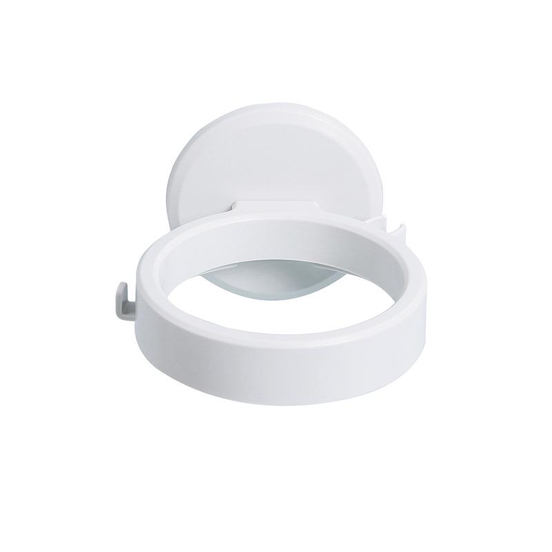 Hair Dryer Holder Perforation-free Bathroom Hair Dryer Holder Wall Hanging Shelf Hair Dryer Holder Bathroom Air Dryer Holder