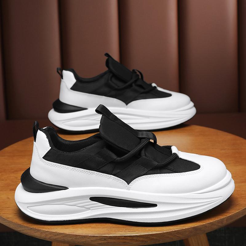 Pantofi pentru bărbați Pantofi de alergare confortabili de calitate pentru bărbați Pantofi vulcanizați la modă Pantofi pentru bărbați Zapatillas Hombre Tenis Para Hombre