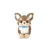 Sun Lemon Chihuahua Lap Dog BR Small 18 x 16 x 37cm Plush Animal Cute Dog P-8712