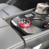 Red Aluminum DRIVE MODE Adjust Knob Cover For NISSAN PATHFINDER -2025