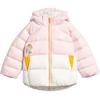 Baby Girls' Winter Hooded Down Jacket