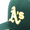 [New Era] Cap 59FIFTY Oakland Athletics Road 60.6cm