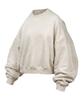 PRINOAR Refined Hughes Sweatshirt - Oatmeal