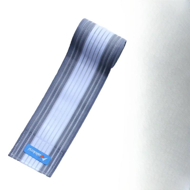 Sport-Kniebandage für Oberschenkelwurzelgurte, elastisches Kompressionsband für die Beine, selbstklebender elastischer Knie- und Beinschutz