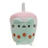 Kawaii Chocolate Cookie Fat Cat Plushie Soft Stuffed Animal Pillow Cat Sandwich Biscuits Ice Cream Doughnuts Pizza Burger Toys