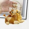 Cute Dunhuang Desert Camel Plush Toy Adorable Souvenir Childrens Bag Charm