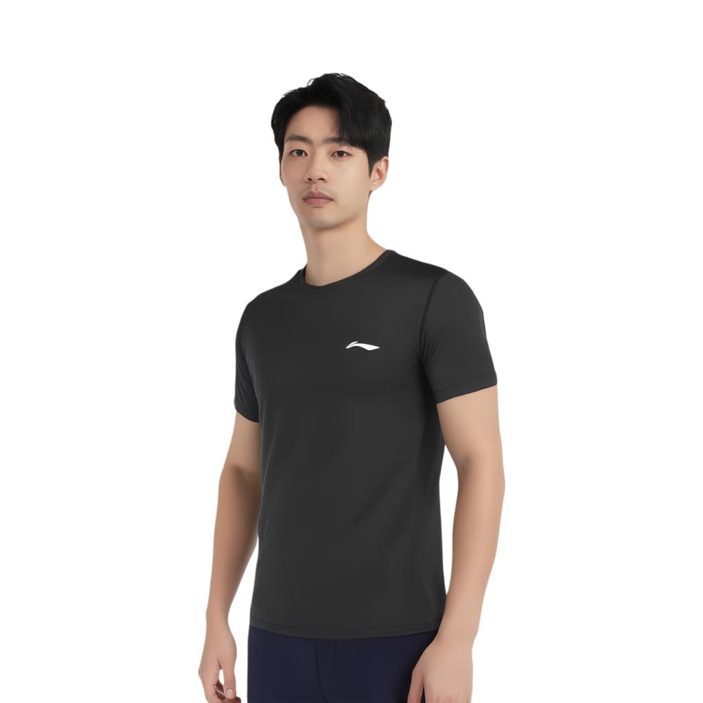 Li Ning Workout Clothing Men's Black AUDN121-1