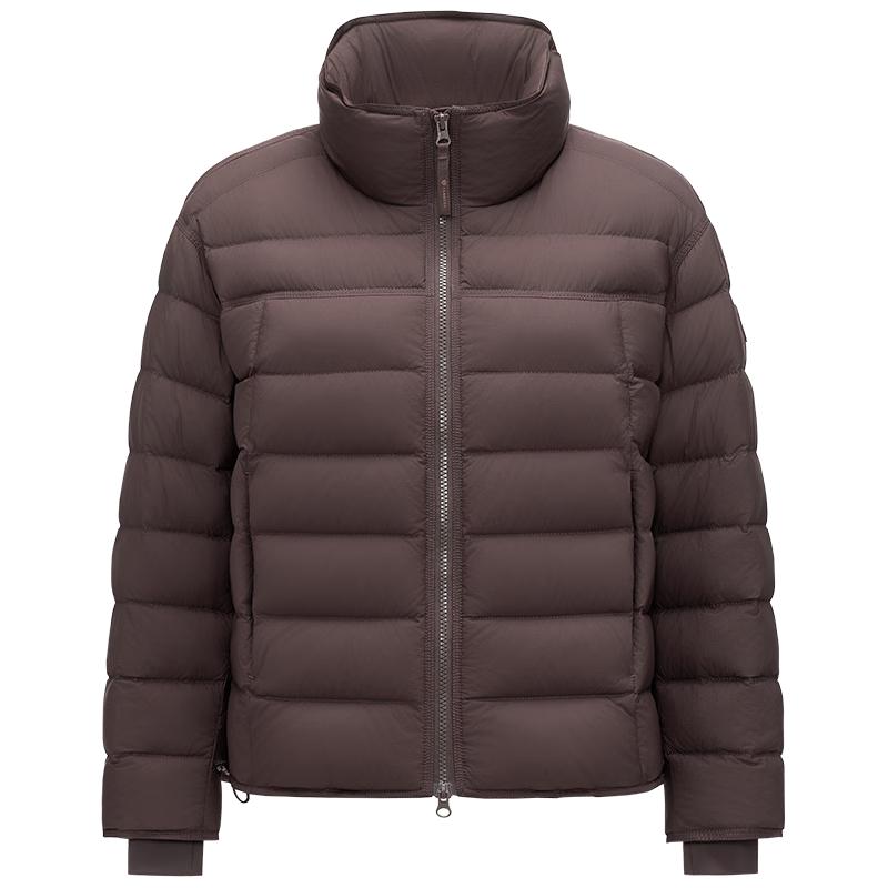 Tanboer Women s Short Lightweight Down Jacket XL