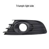 Peugeot 308/Citroen Triumph Fog Light Frame Left Front Bumper Cover