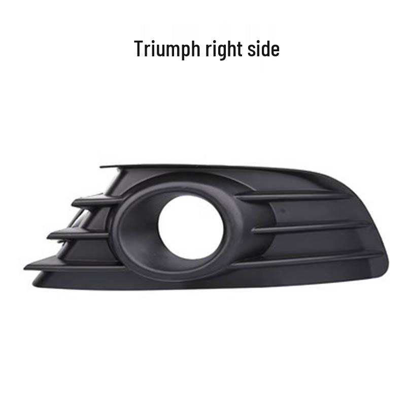 Peugeot 308/Citroen Triumph Fog Light Frame Left Front Bumper Cover