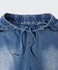 MUSINSA STANDARD WOMAN Women'S Faded Wide Sweatpants [Blue Grey]