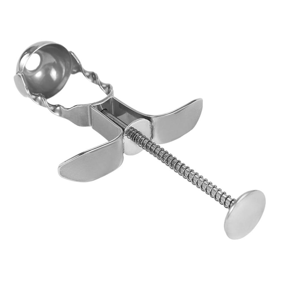 Press Design Cherry Corer Stainless Steel Dates Jujube Pitter Cherry Pitter  Dessert