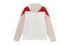 Nike Vestes Hommes Voile Blanc à Capuche Modéré Autre DQ5064-133