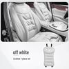 Jetta Car Seat Cushion for VS5/VA3/VA7/VS7: High-Grade Breathable Ventilation for All-Seasons