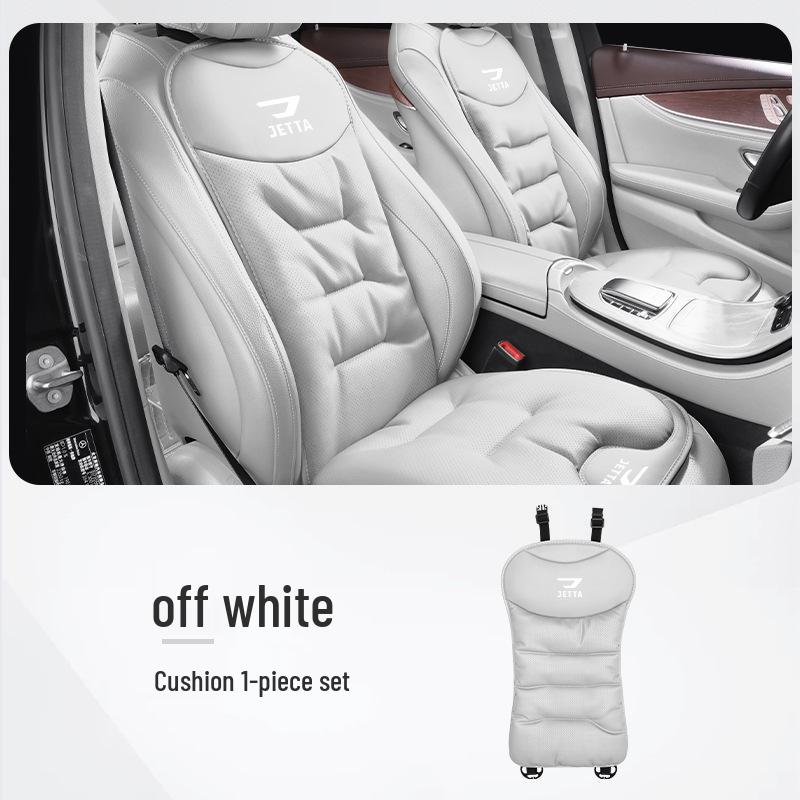 Jetta Car Seat Cushion for VS5/VA3/VA7/VS7: High-Grade Breathable Ventilation for All-Seasons
