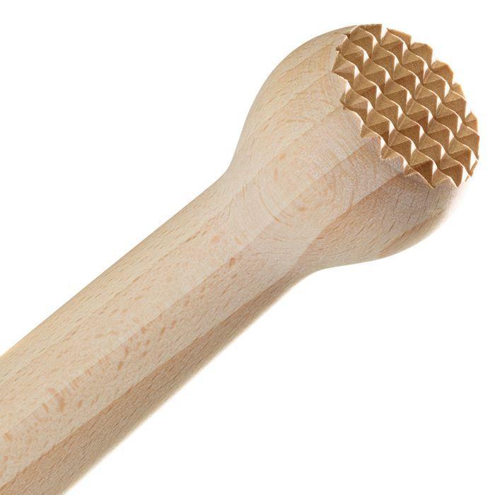 Caipirinha Muddler - ICH-ZAPFE.DE - Wood - Smooth
