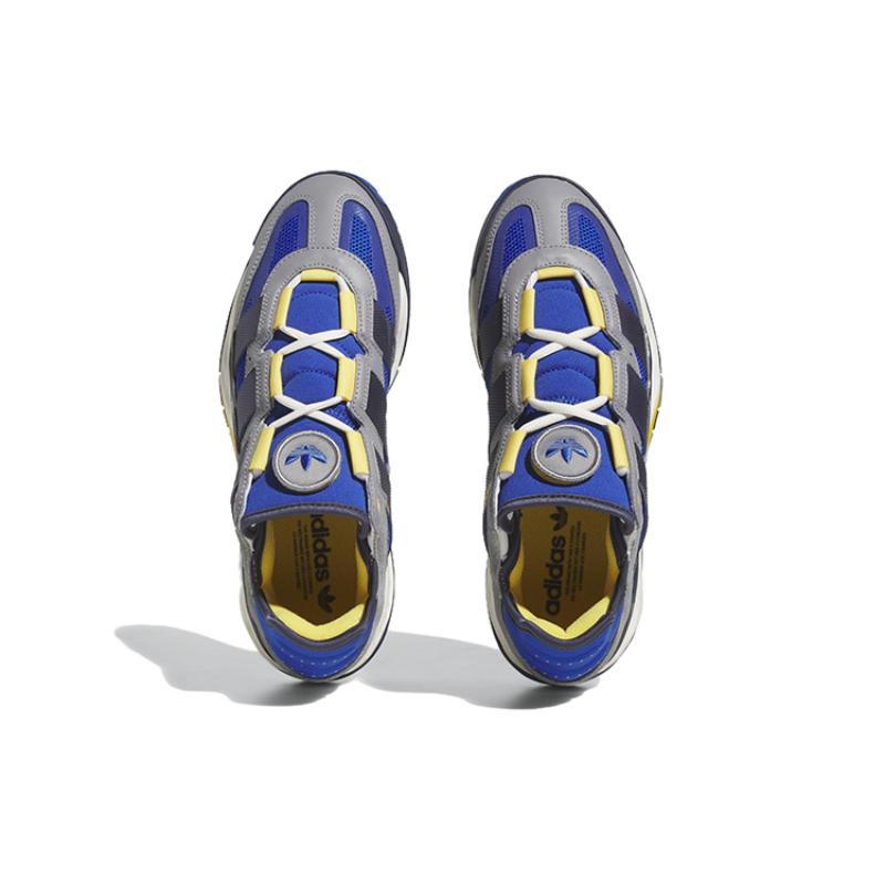 Adidas Niteball 'Grey Shadow Navy' Sneaker H06510