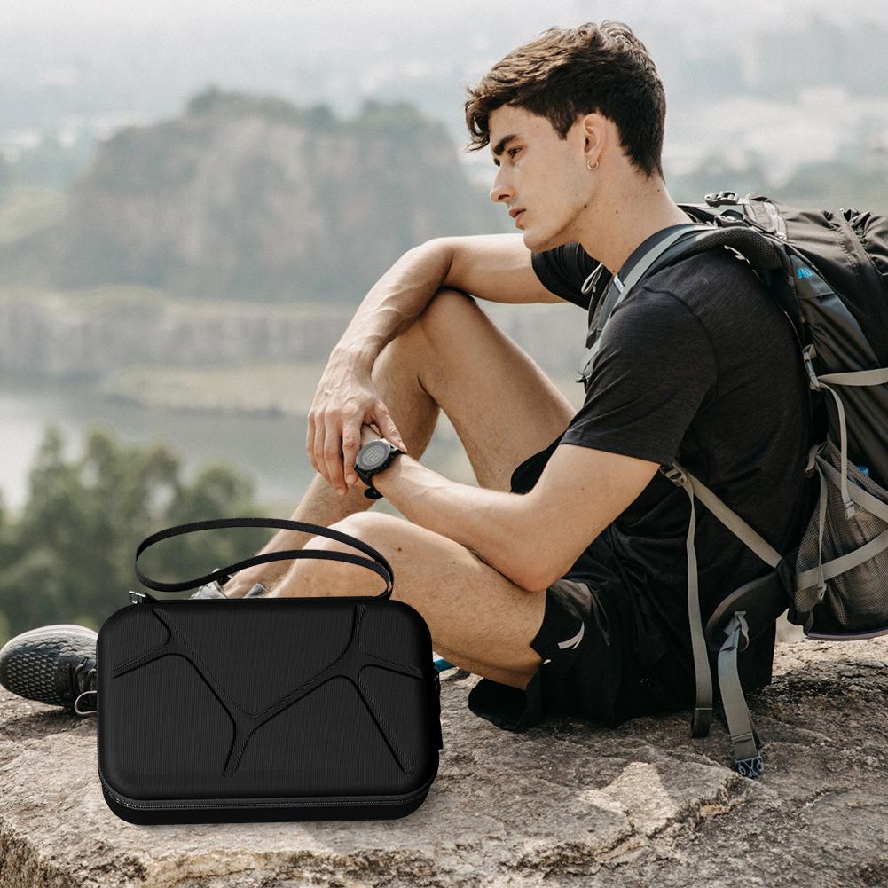 Portable Storage Bag for DJI Osmo Mobile 7/7 Pro Handheld Gimbal Travel Carrying Case Shockproof Handheld Gimbal Shoulder Bag