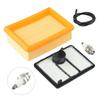 Air Fuel Filter Kit for TS700 For TS800 Cut Off Saw Replacement 5 Pieces