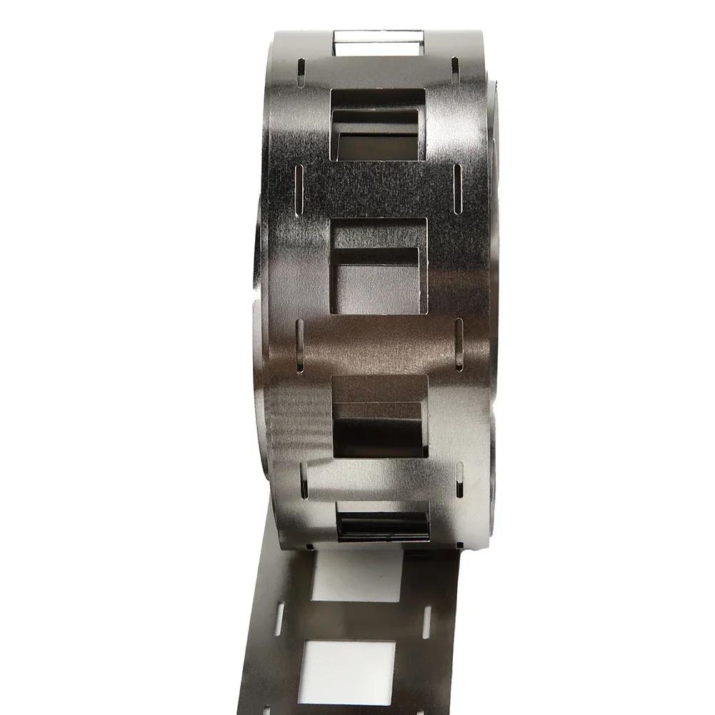 

2P 21700 Nickel Strips Strip Sheet Nickel Plated Steel Strip Sheet 21700 2P Holder for Different Battery Packs China Mainland