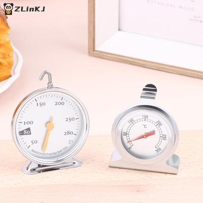 0-300/50-280℃ Backofen Kocher Thermometer Temperaturanzeige Mini Edelstahl Backofen Thermometer Für Küchenzubehör