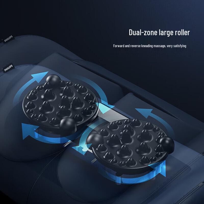 Philips PPM3402F Electric Foot Massager