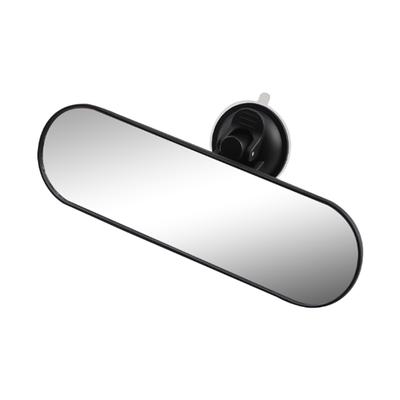 Rückspiegel, universeller Auto-LKW-Spiegel, Innenrückspiegel, Saugnapf, 220 x 65 mm