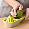 Multifunctional Hand Juicer for Lemon and Oranges Manual Juice Extractor with Ergonomic Handle Citrus Juice Squeezer
