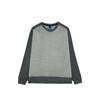 Lab Federer Color Block Crew Neck Long Sleeve Sweatshirt Men Sweatshirt 826875-063