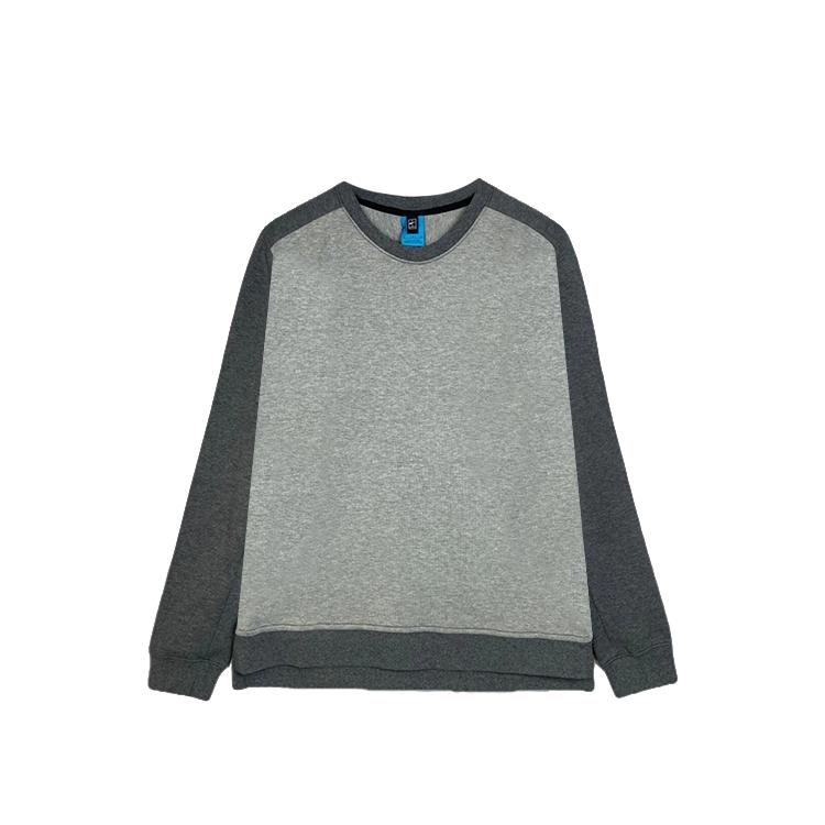 

Nike Lab Federer Color Block Crew Neck Long Sleeve Sweatshirt Men sweatshirt 826875-063 L