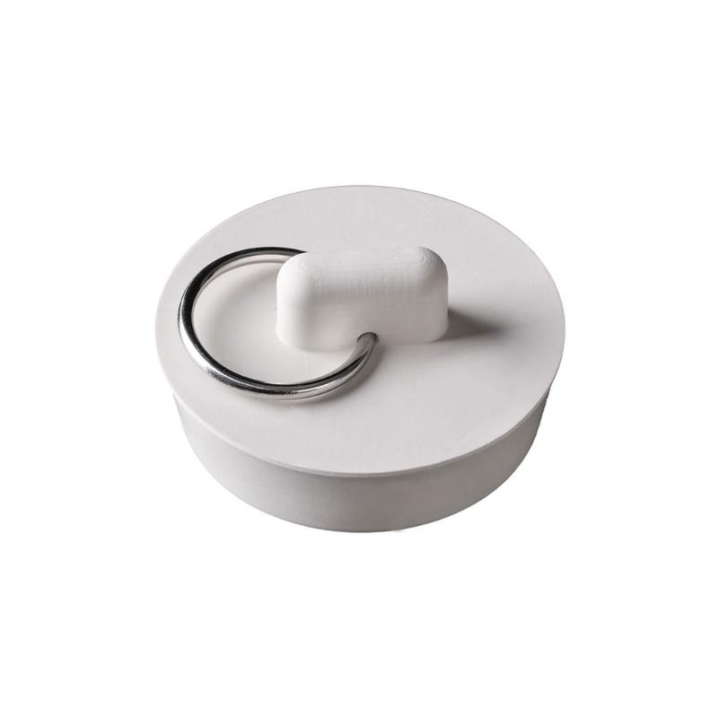 

Universal Bath Plug Caps Rubber Drain Plug Mop Pool Plug Bath Tub Drain Stopper Mop Pool Plug for Kitchen Bathroom A
