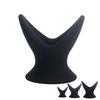 Anal Plug Hollow Silicone V G59