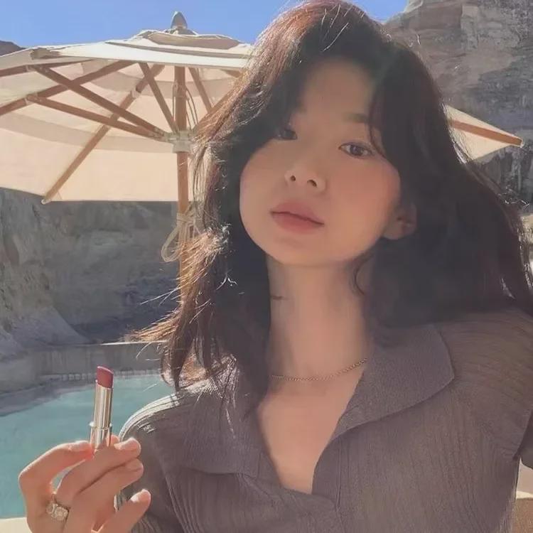 Fever High-End Silver Flower Ring: Stylish & Luxurious Korean Design for Summer 2024 Female Fashion