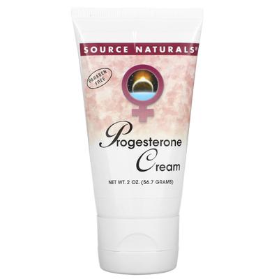 Progesterone Cream, 2 Oz (56.7 G)