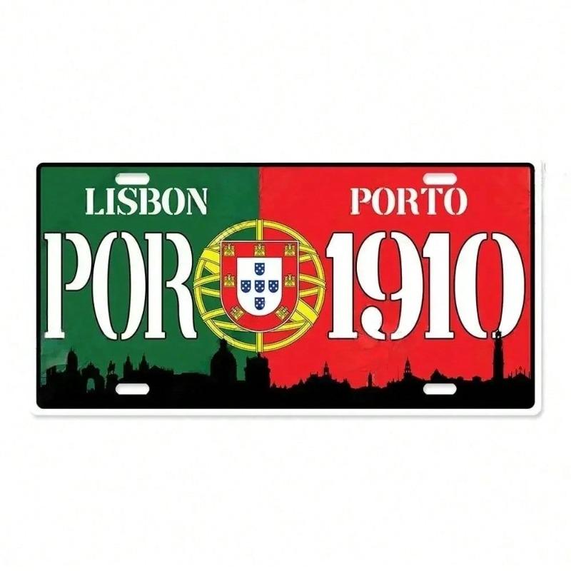 Arkansas USA Metal Wall Sign, Vintage State Decor 15x30cm