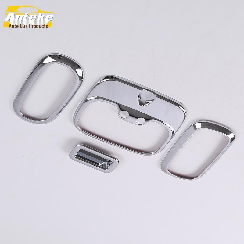Jeep Compass (11-14) Interior Trim: Reading Light & Sunroof Handle Accessories