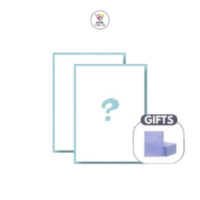 SEVENUS 1. Mini-Album SPRING CANVAS