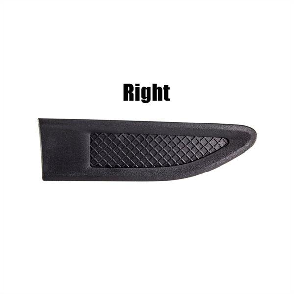 Front Side Vent Cover Pair DG1Z16178C/D for 2013-2019 Ford Taurus